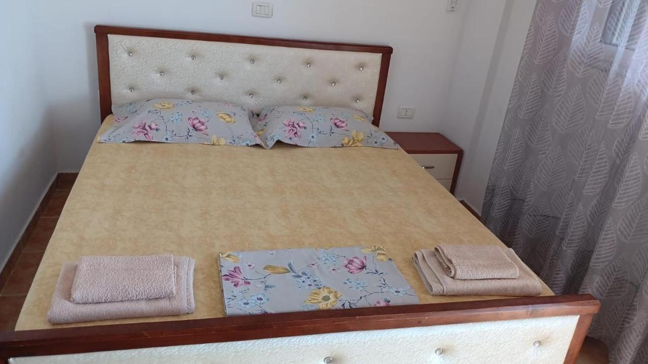 Guesthouse Mateo Dhërmi Rum bild
